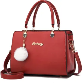 Xiaoyu Small Purses and Handbags for Women Ladies Fashion Crossbody bag Stylish Top Handle Satchel Shoulder Bags Totes
