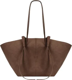 YFGBCX Tote Bag Smooth Leather Work Bag for Women Trendy Top Handle Bag Luxury Hobo Handbag with Adjustable Strap