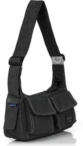 ZIMEGO Women's Cute Shoulder Bag  Stylish Everyday Satchel and Hobo Handbag